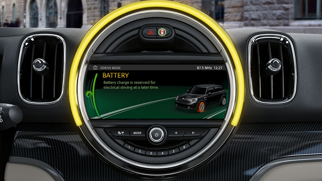 Save Battery Mode